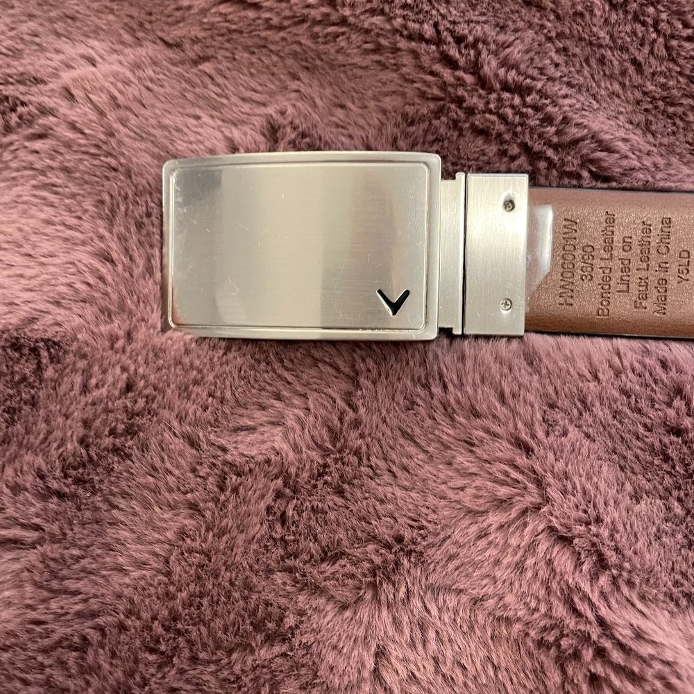 Callaway Reversible Belt New